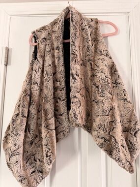 The Limited Brown Satin Lined Jacket